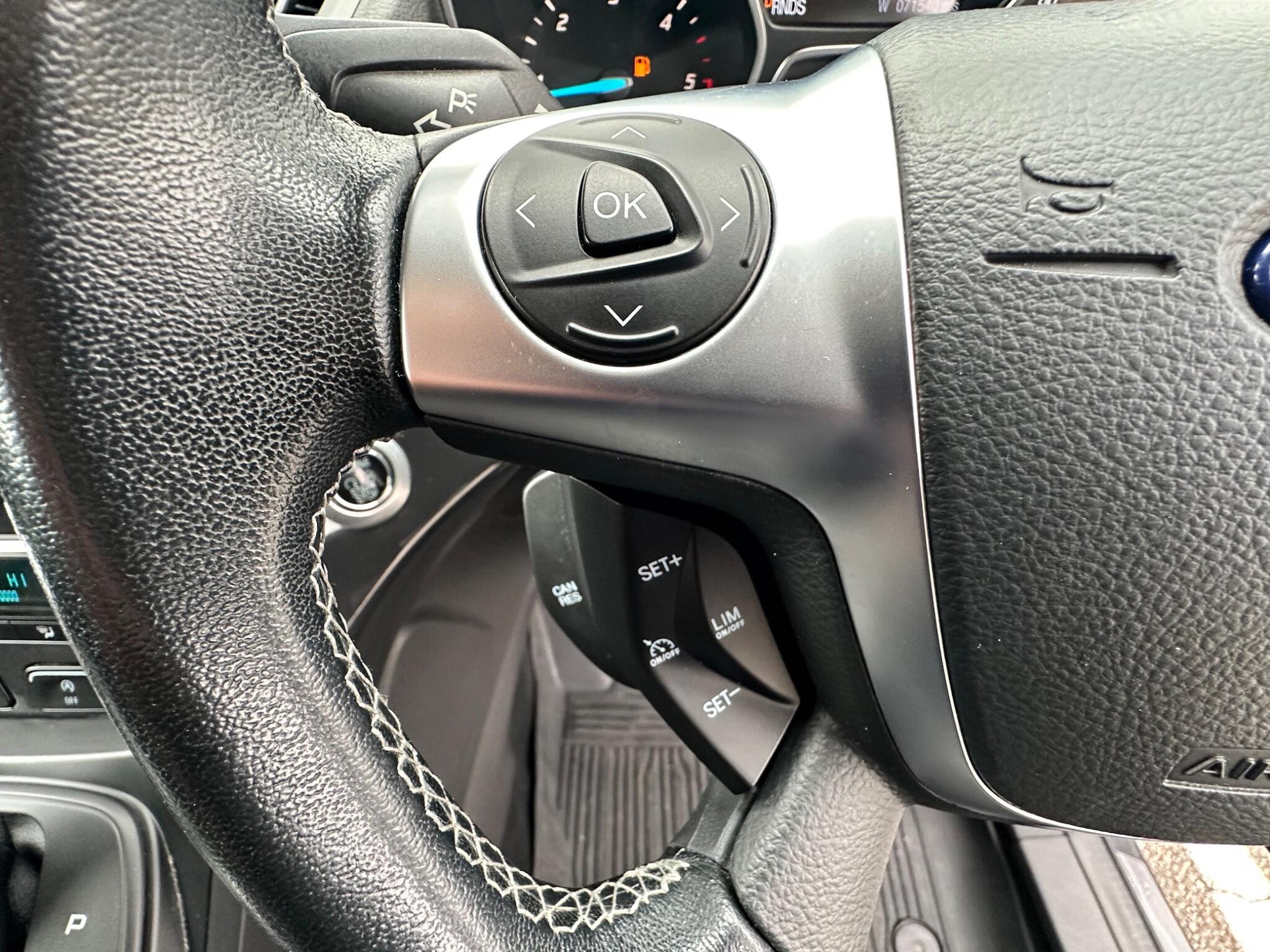 Ford Kuga view 15