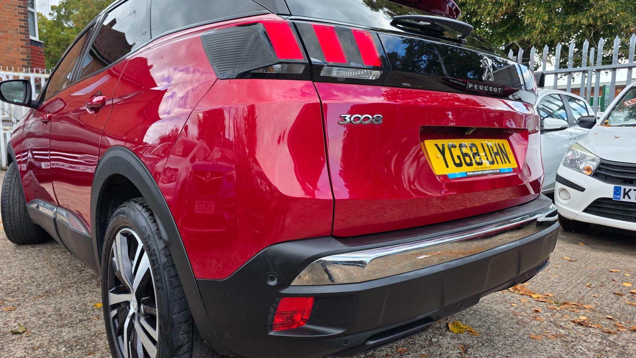 Peugeot 3008 view 7