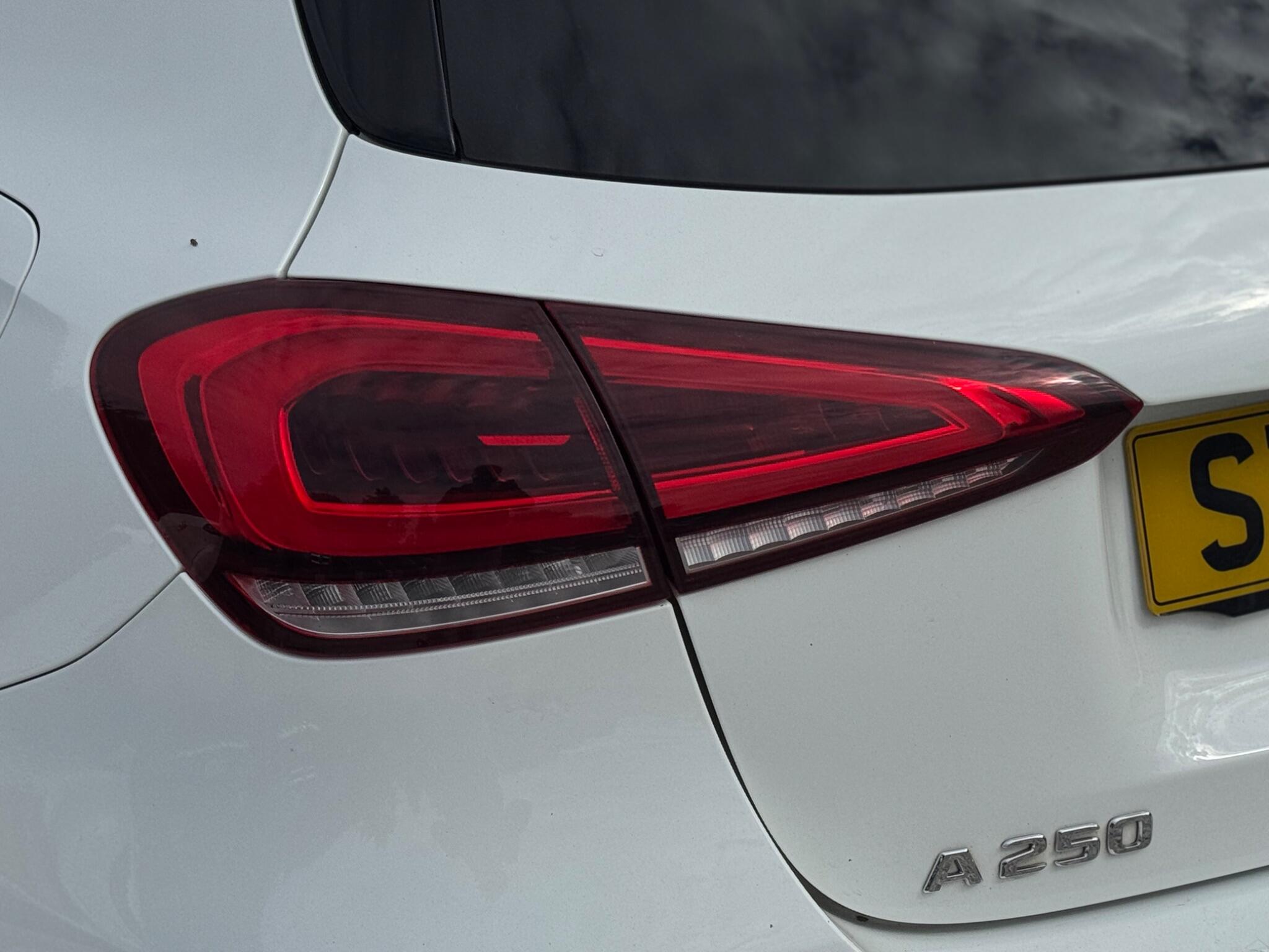 Mercedes-Benz A-Class view 80
