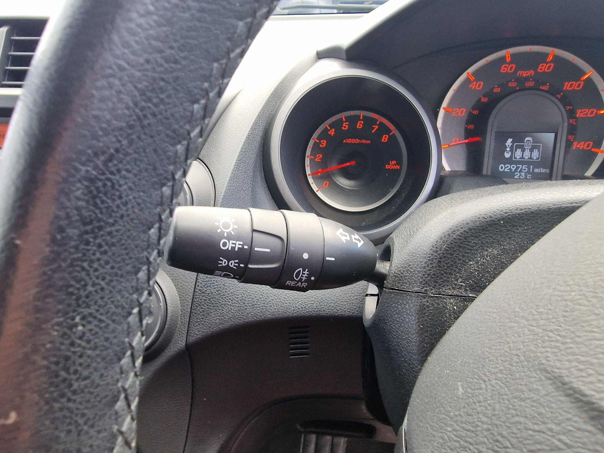 Honda Jazz view 13