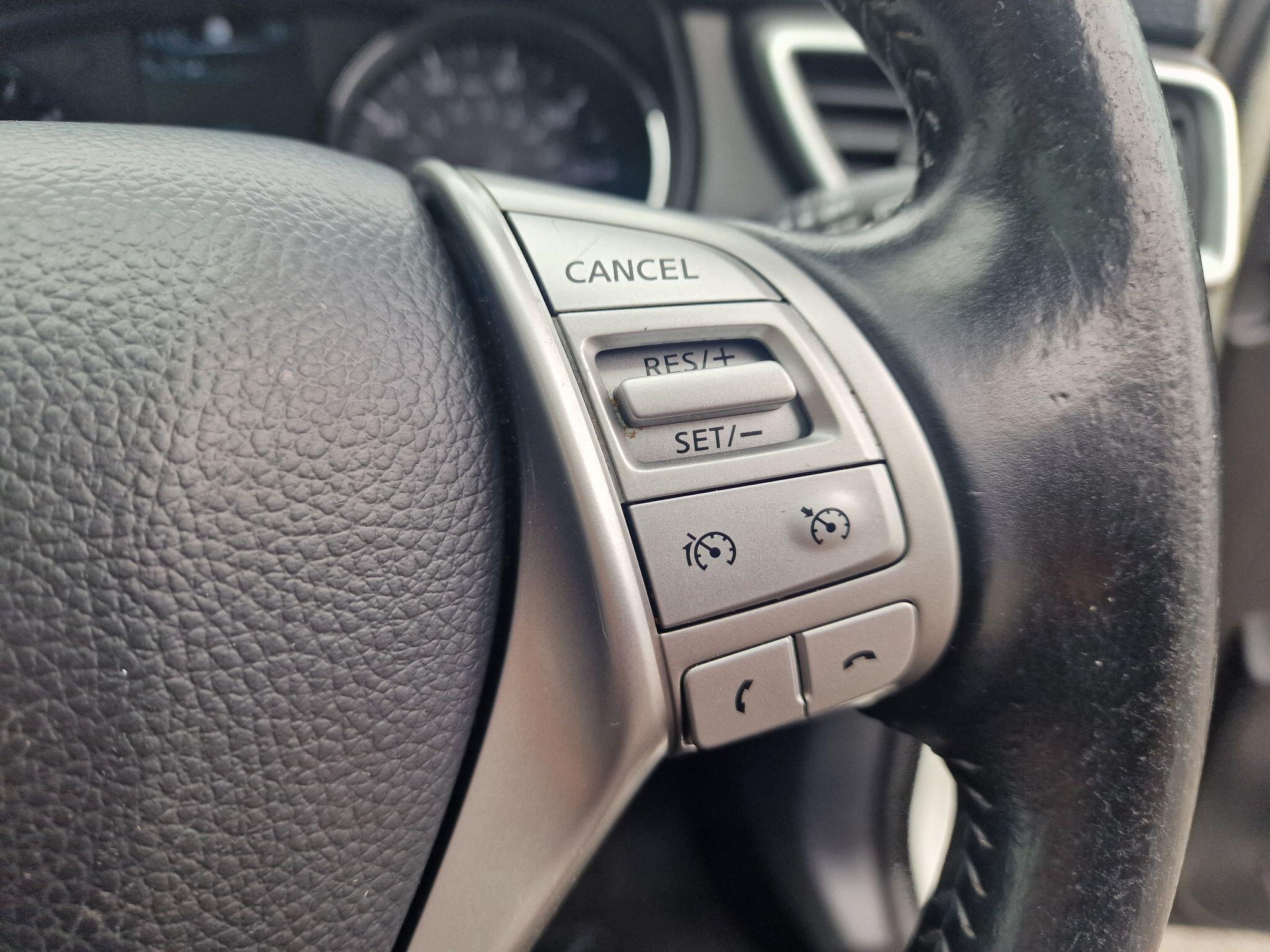 Nissan Qashqai view 33