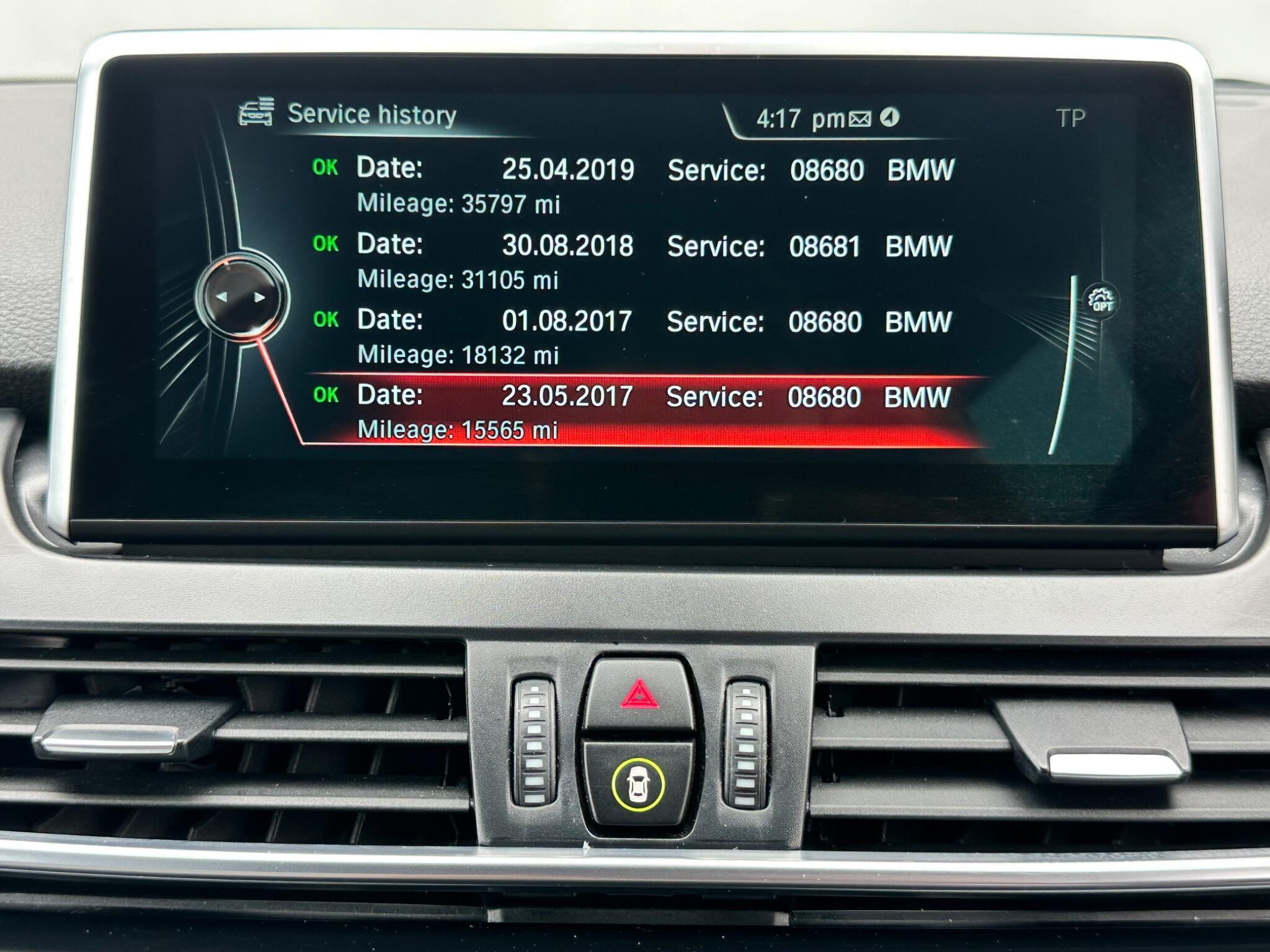 BMW 2 Series view 26