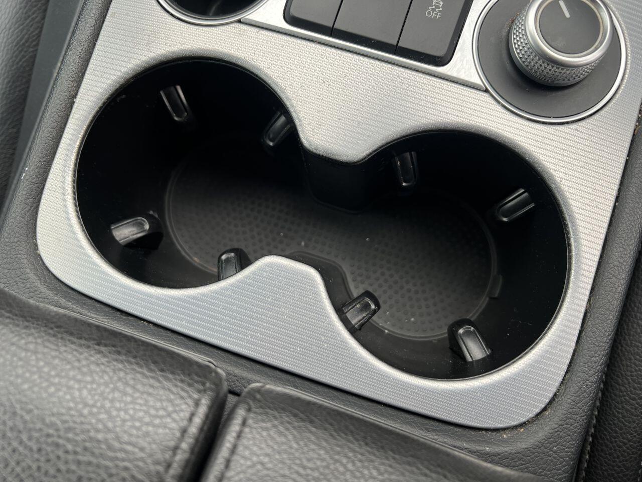 Volkswagen Touareg view 31