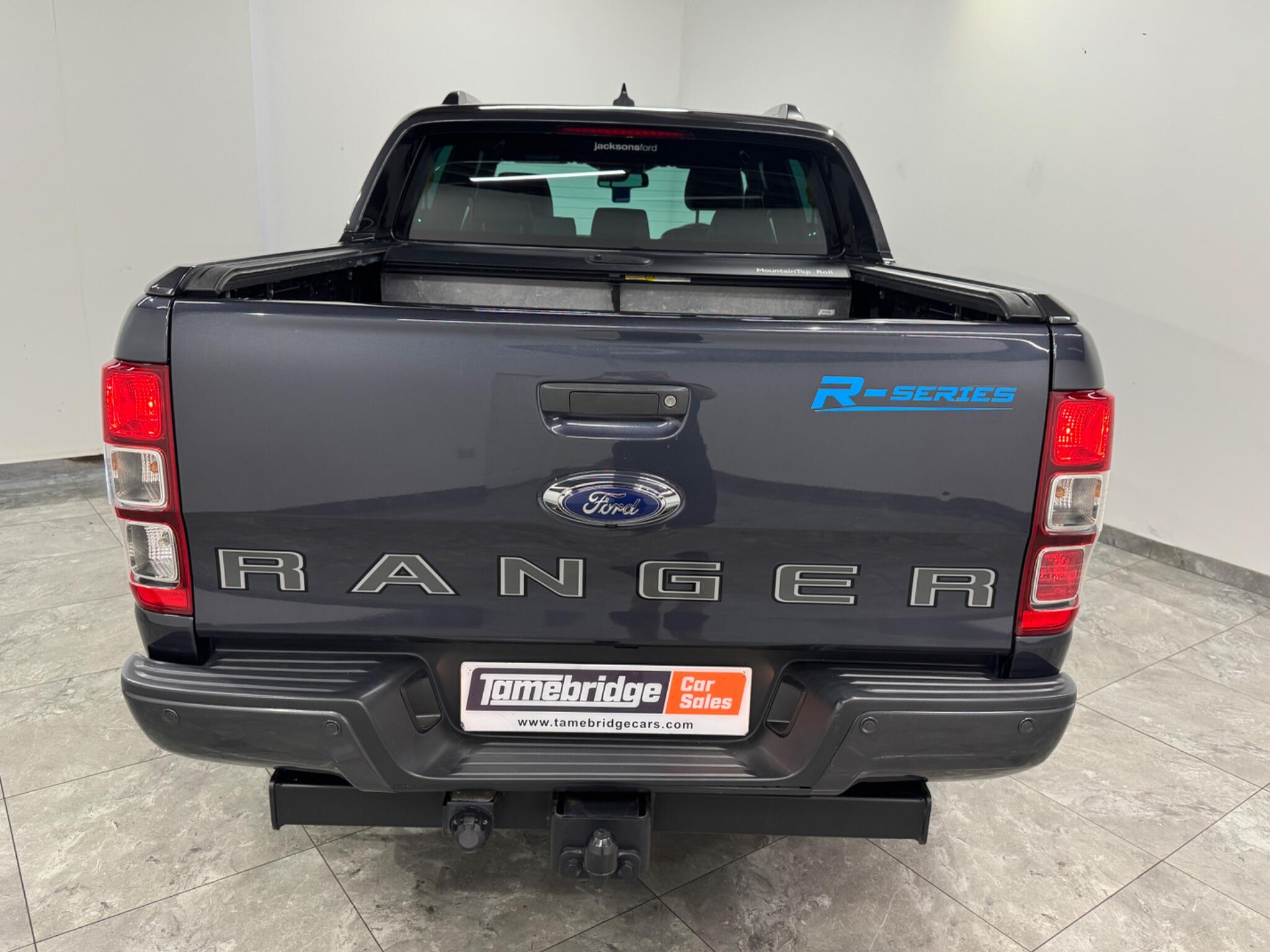 Ford Ranger view 7