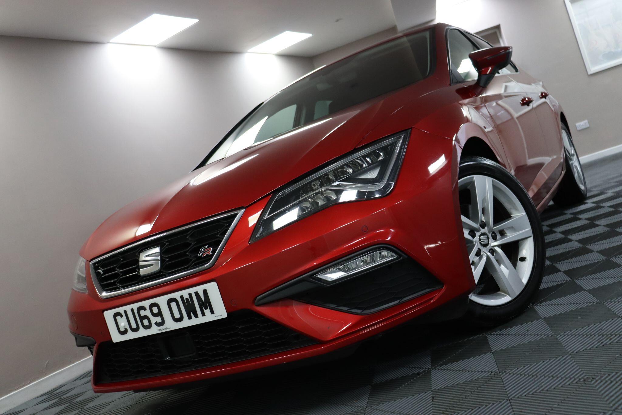 Seat Leon Leon view 32