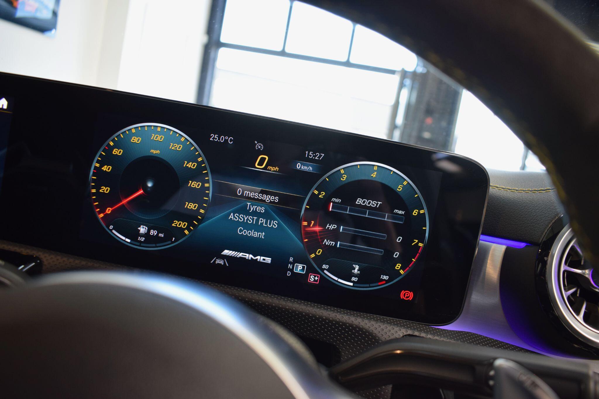 Mercedes-Benz A Class view 15
