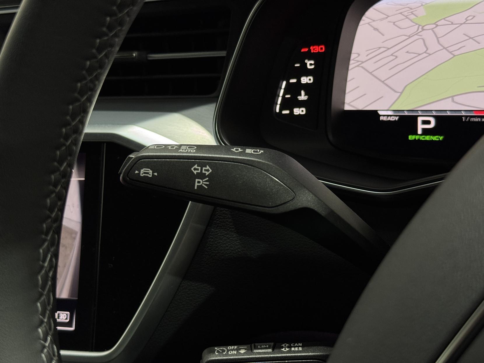 Audi A6 Saloon view 40