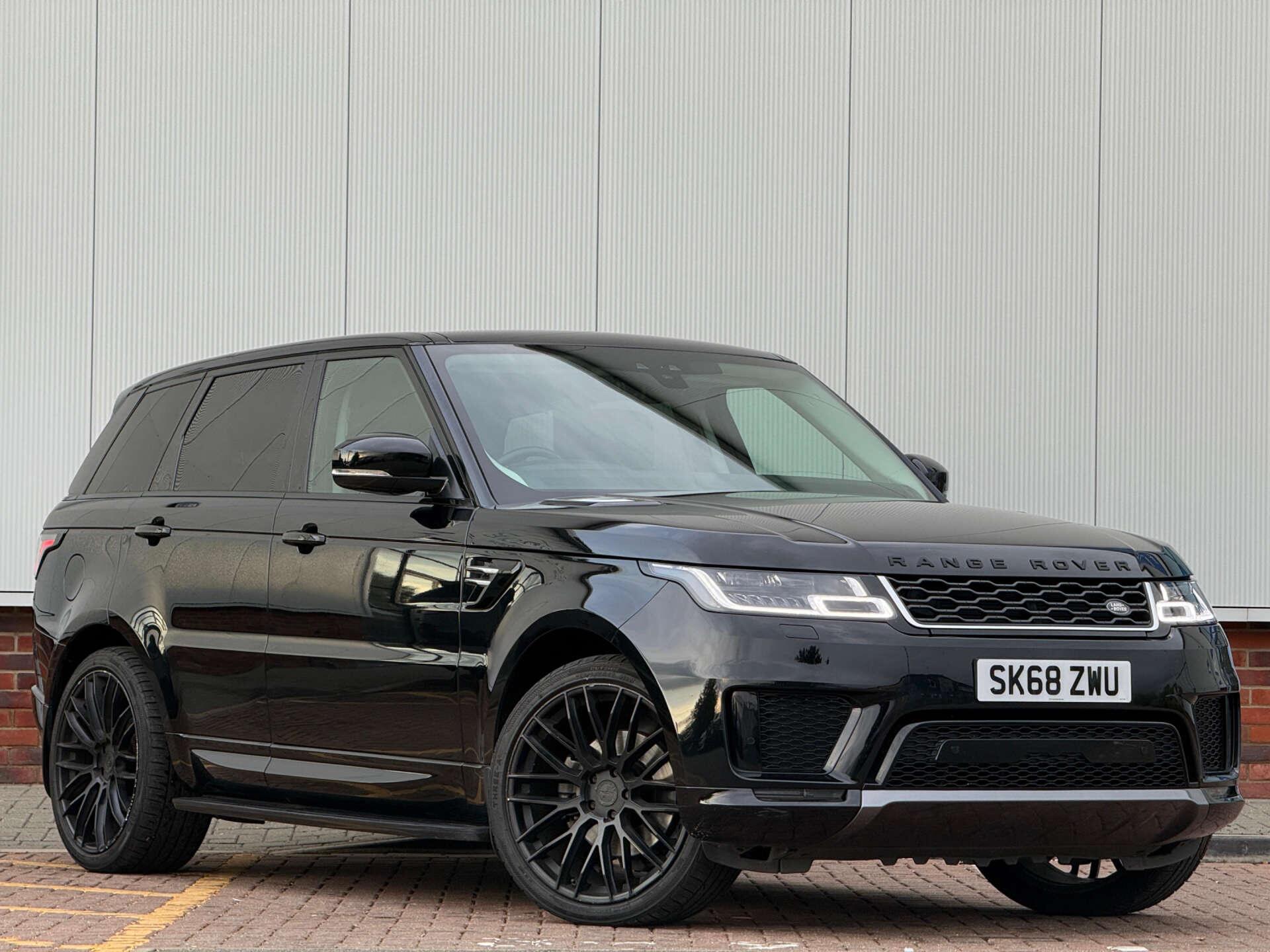 Land Rover Range Rover Sport view 6