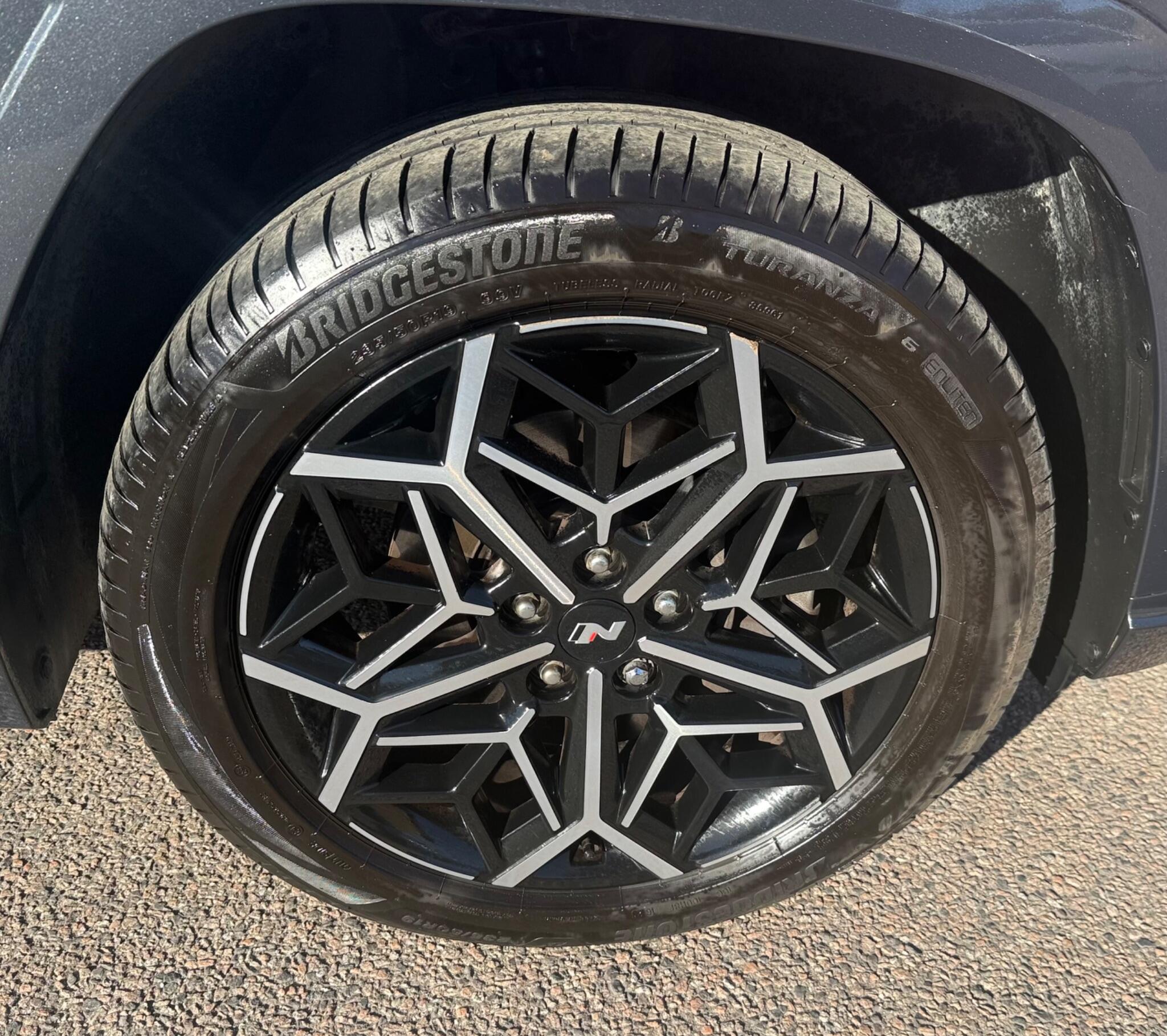 Hyundai Tucson view 19