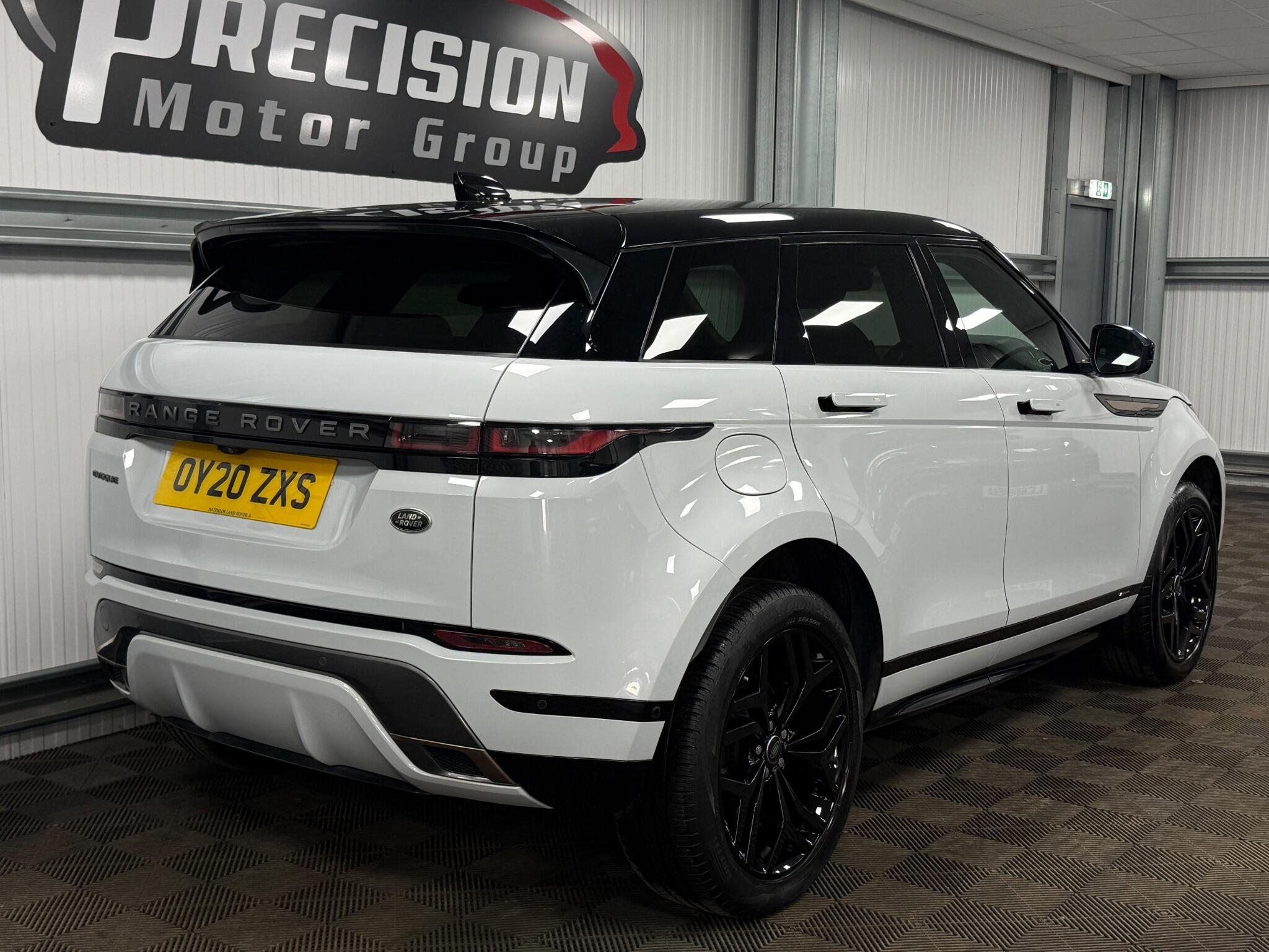 Land Rover Range Rover Evoque view 14