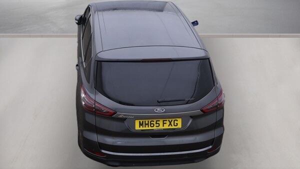 Ford S-Max view 8