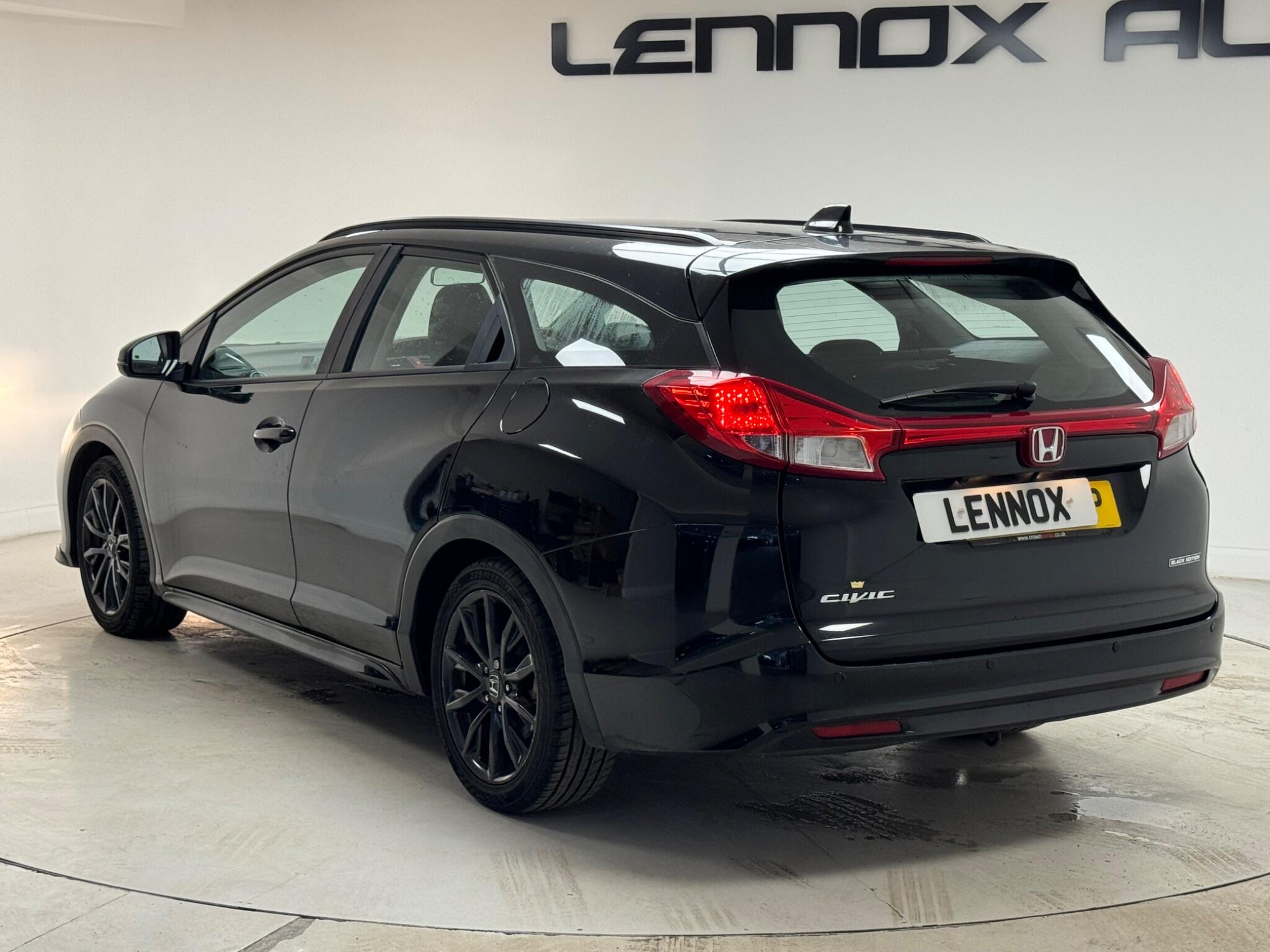 Honda Civic view 4