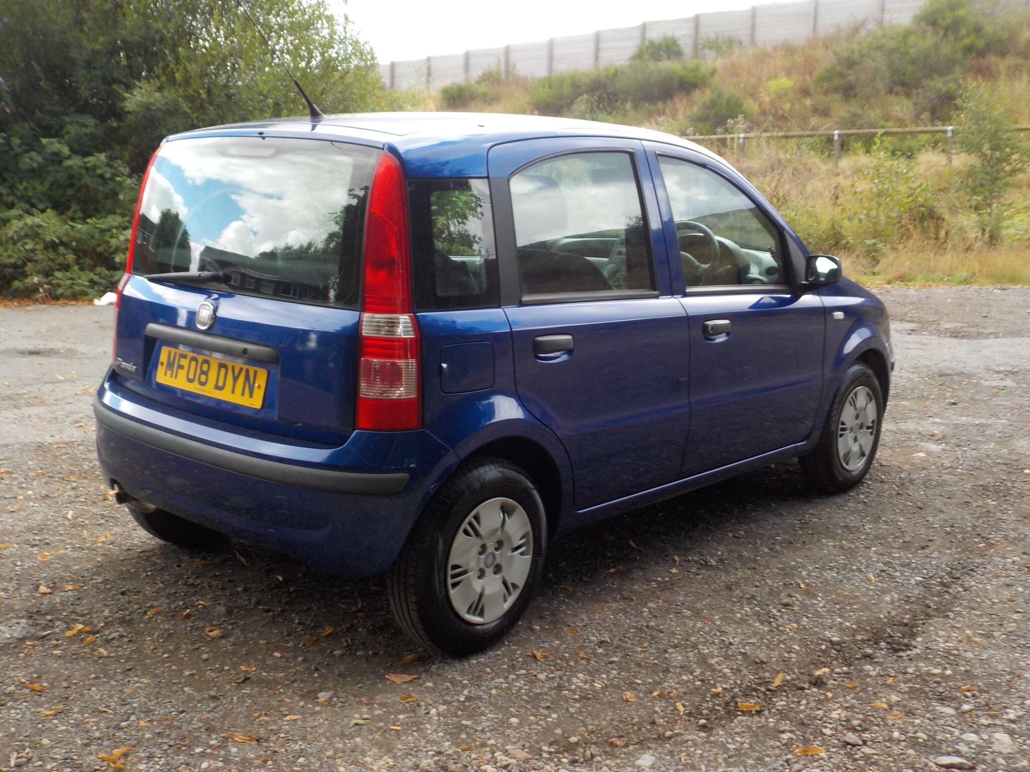 Fiat Panda 1.2 Dynamic 5dr