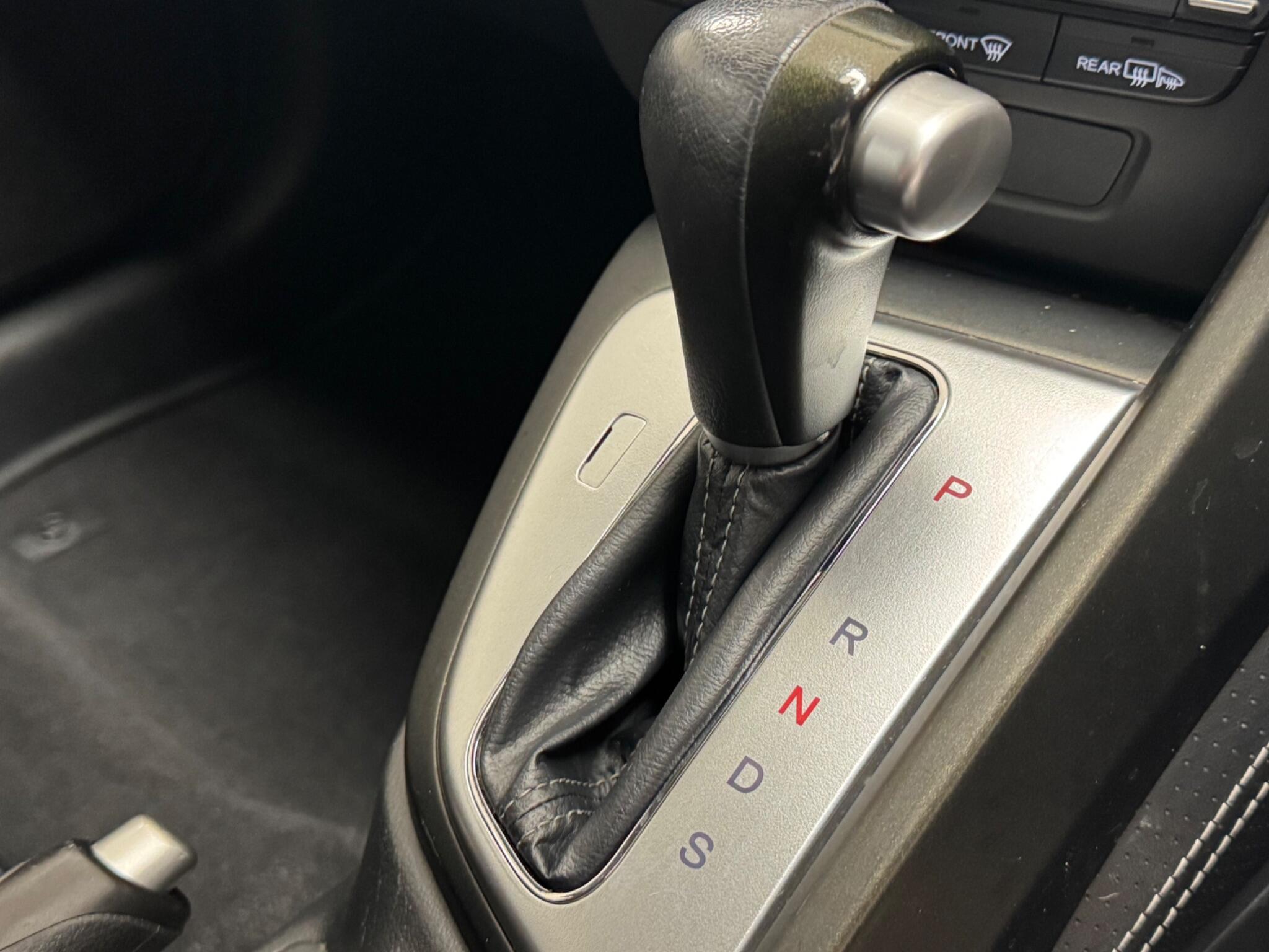 Honda Civic view 9