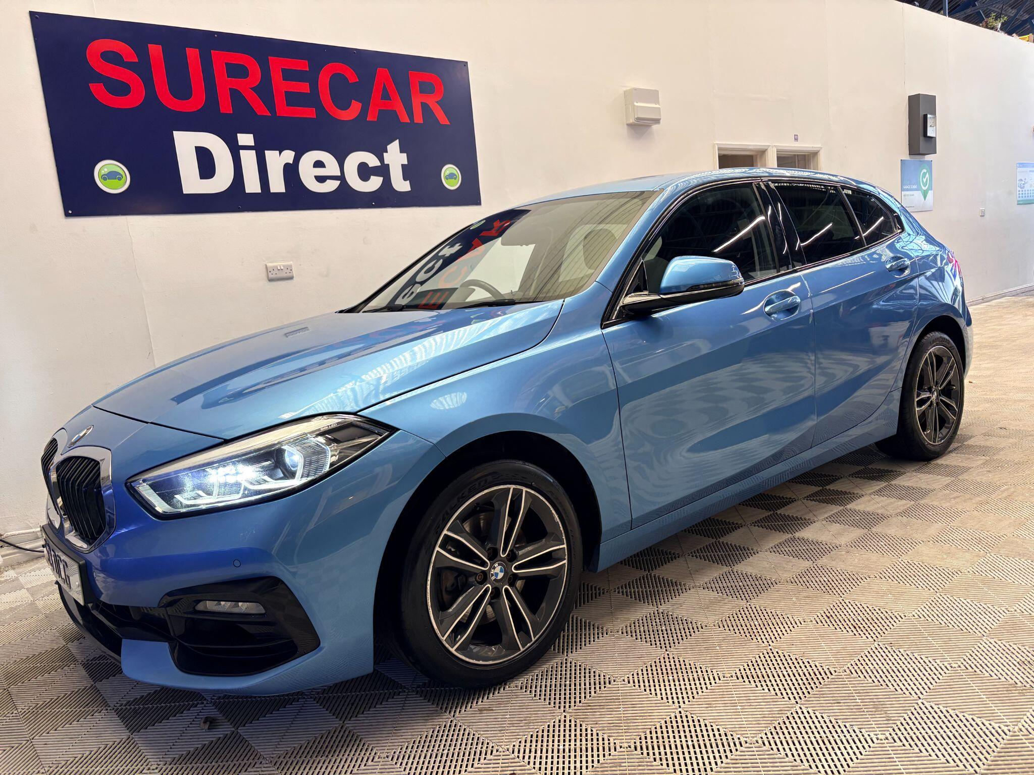 BMW 1 Series main image