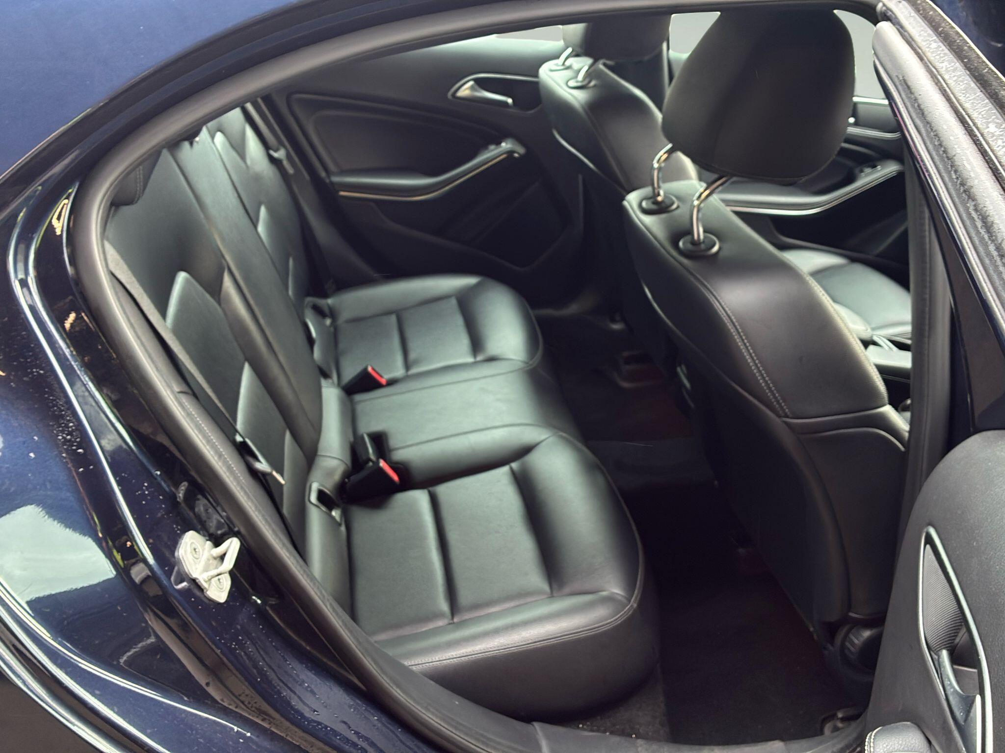 Mercedes-Benz A-Class view 12