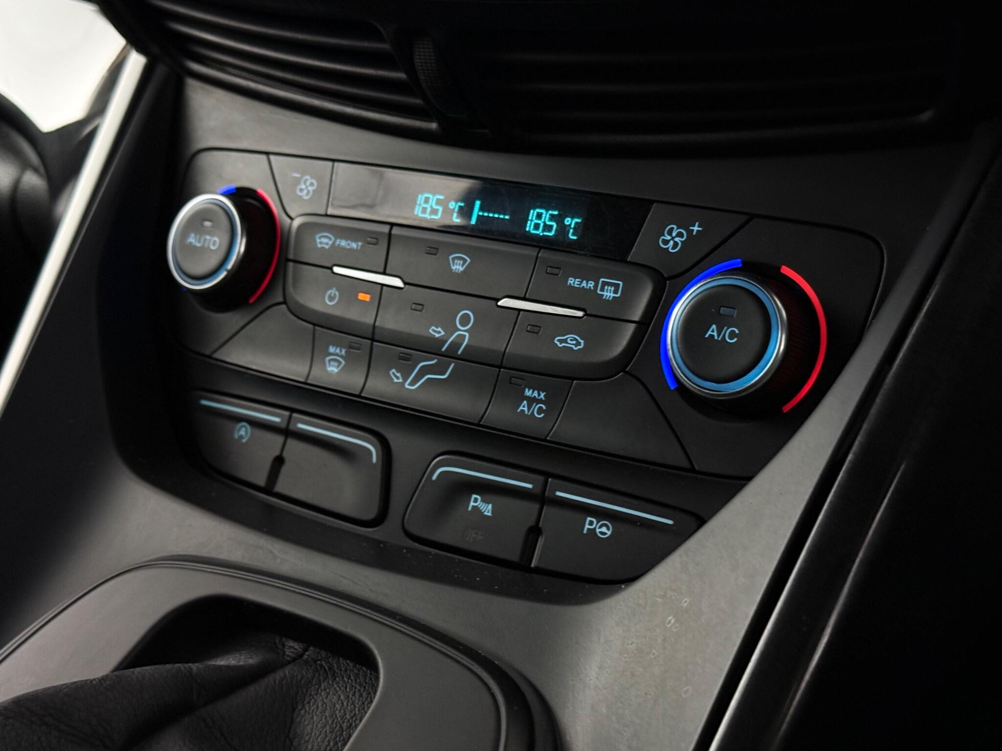 Ford Kuga view 21