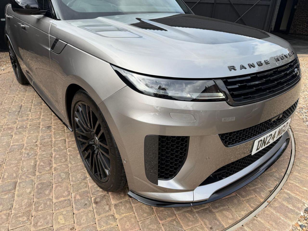 Land Rover Range Rover Sport view 50