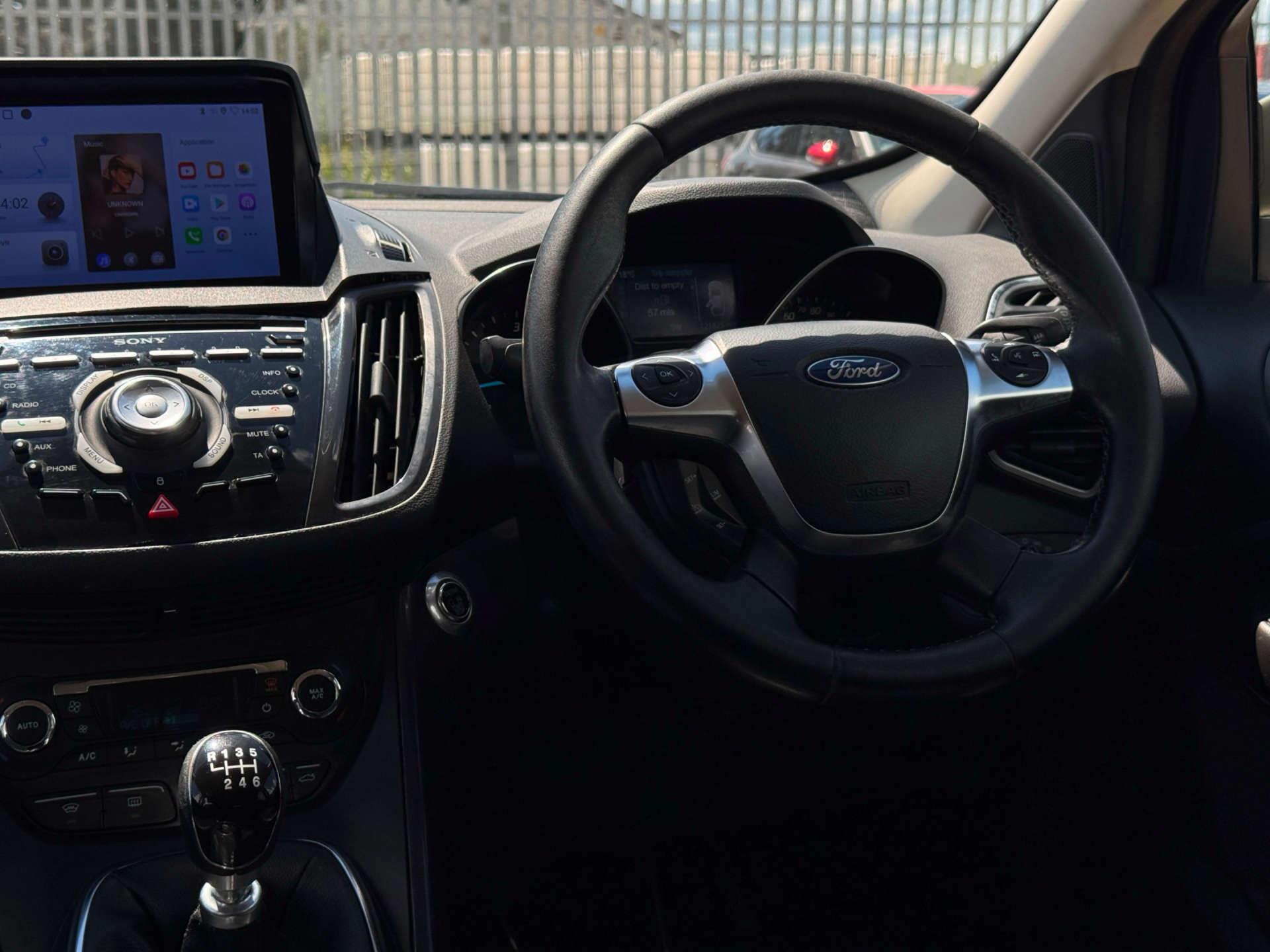 Ford Kuga view 47