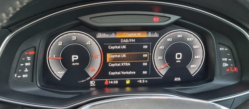 2019 Audi A7 3.0 TDI V6 45 S line Sportback Tiptronic quattro Euro 6 (s/s) 5dr • 93,000 miles image 24