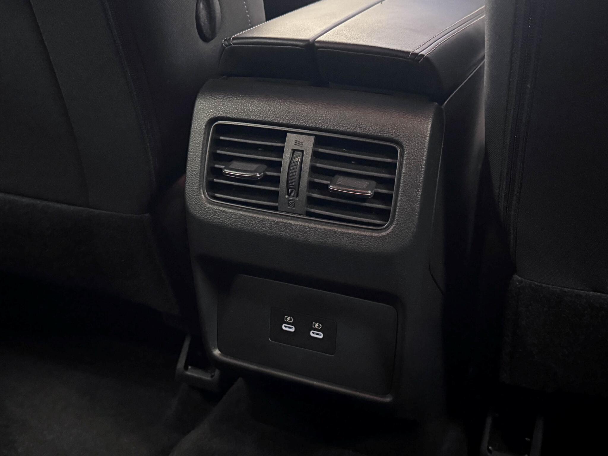 Nissan X-Trail view 13