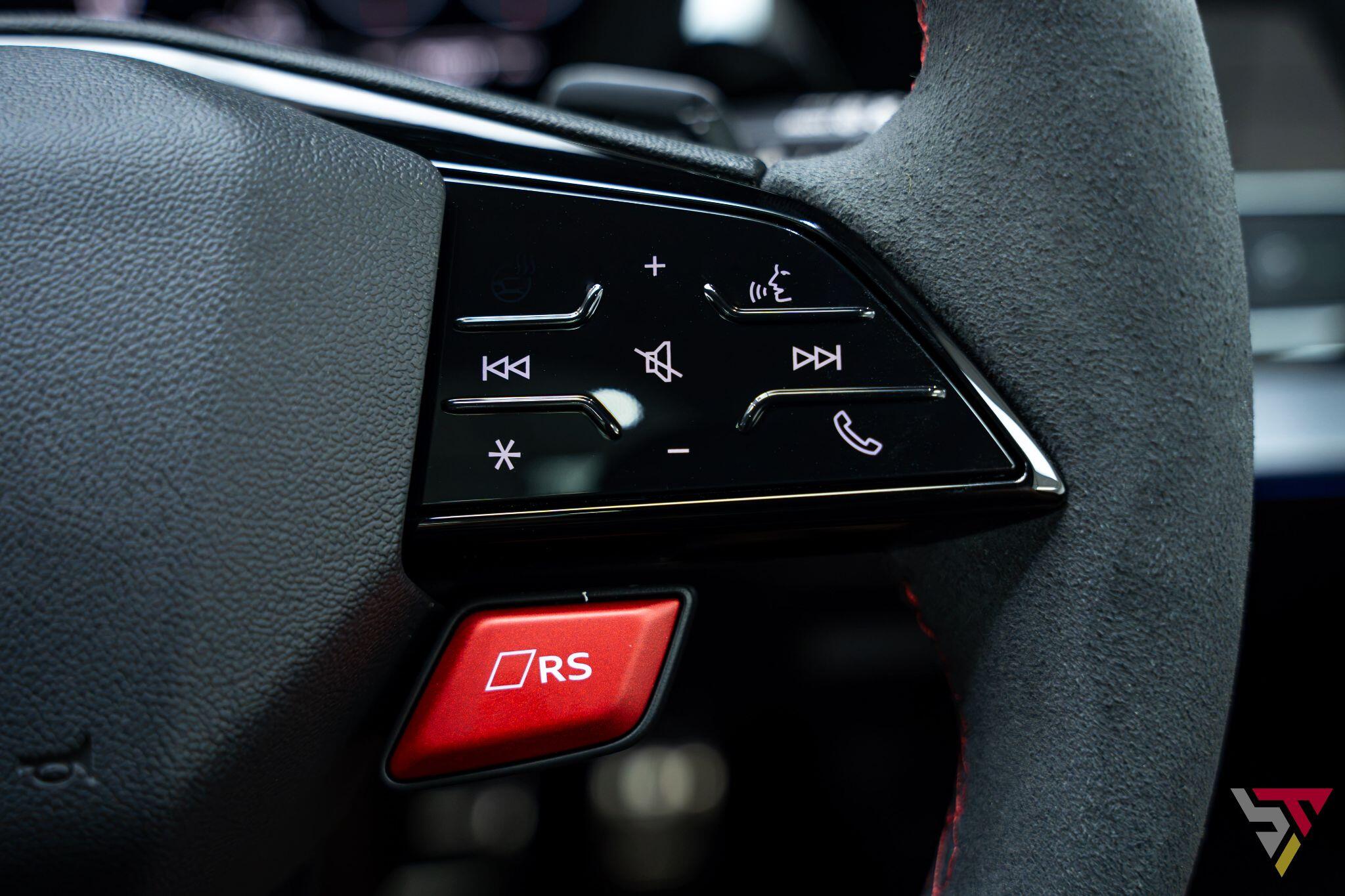 Audi RS3 view 62