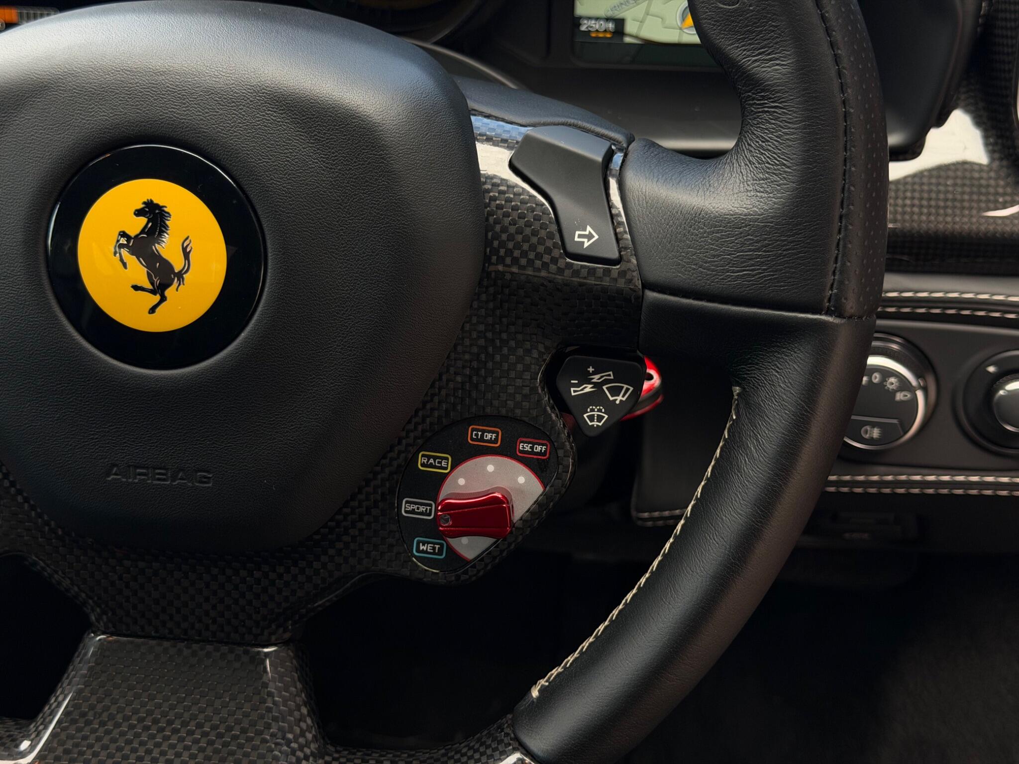 Ferrari 458 view 33