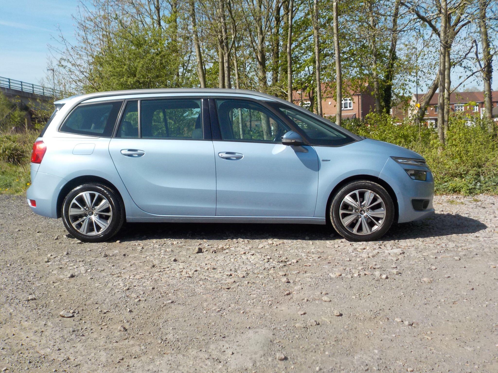 Citroen Grand C4 Picasso 1.6 BlueHDi Exclusive Euro 6 (s/s) 5dr