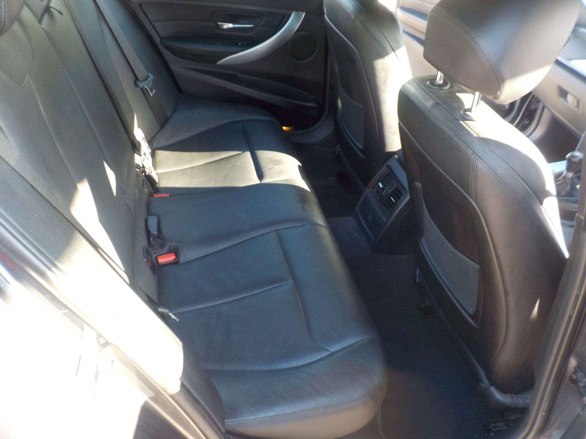 BMW 3 Series 2.0 320i M Sport xDrive Euro 5 (s/s) 4dr