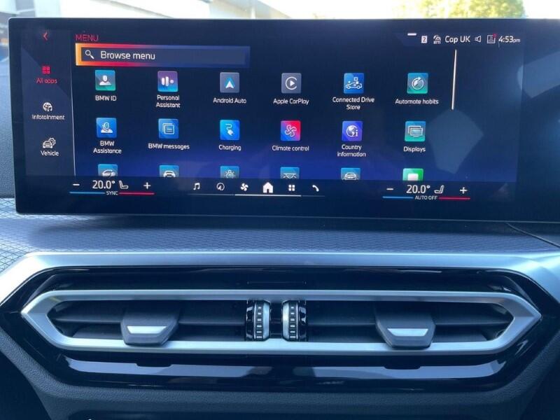 BMW i4 view 25