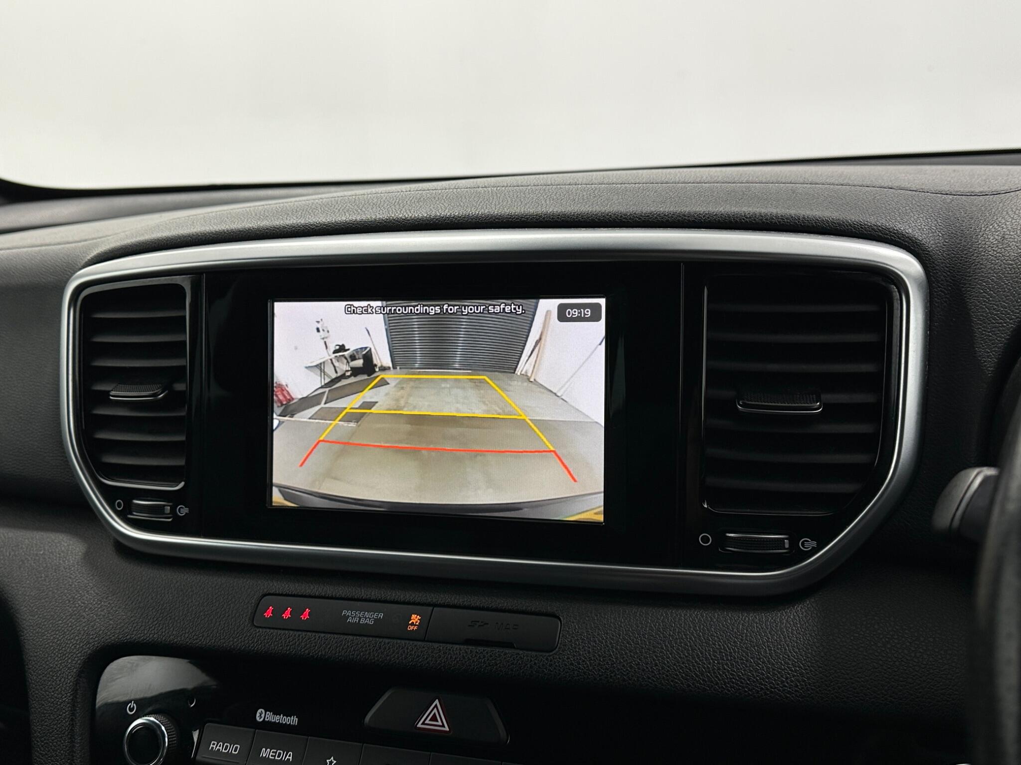 Kia Sportage view 23
