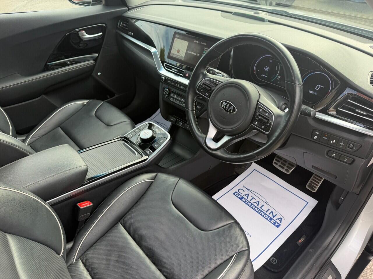 Kia Niro view 32