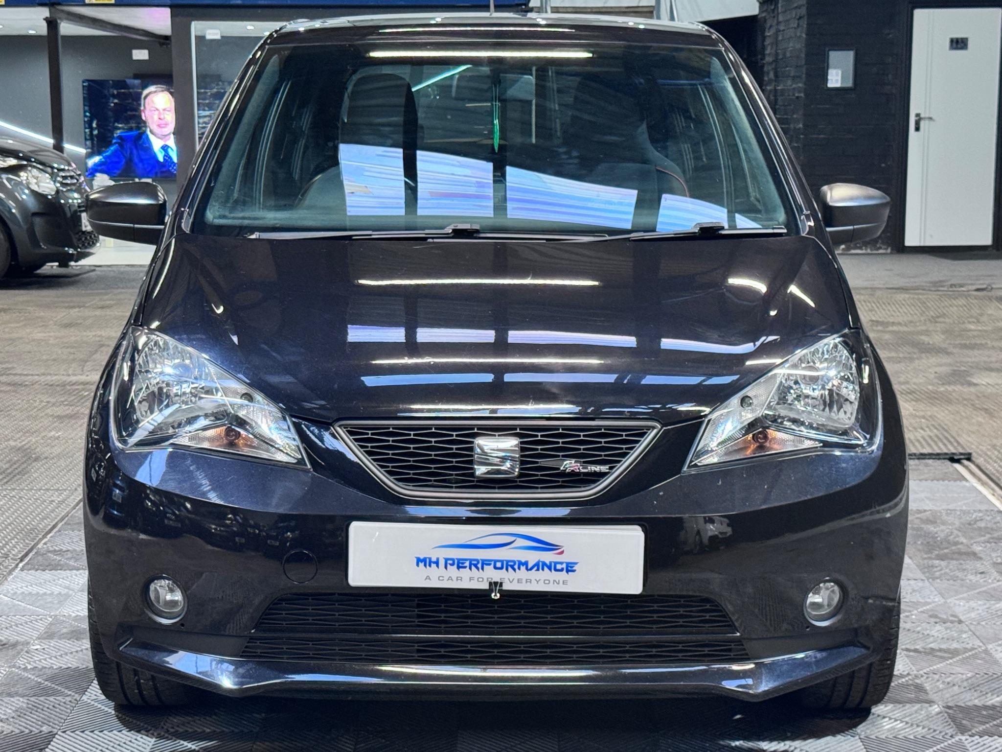 Seat Mii view 2