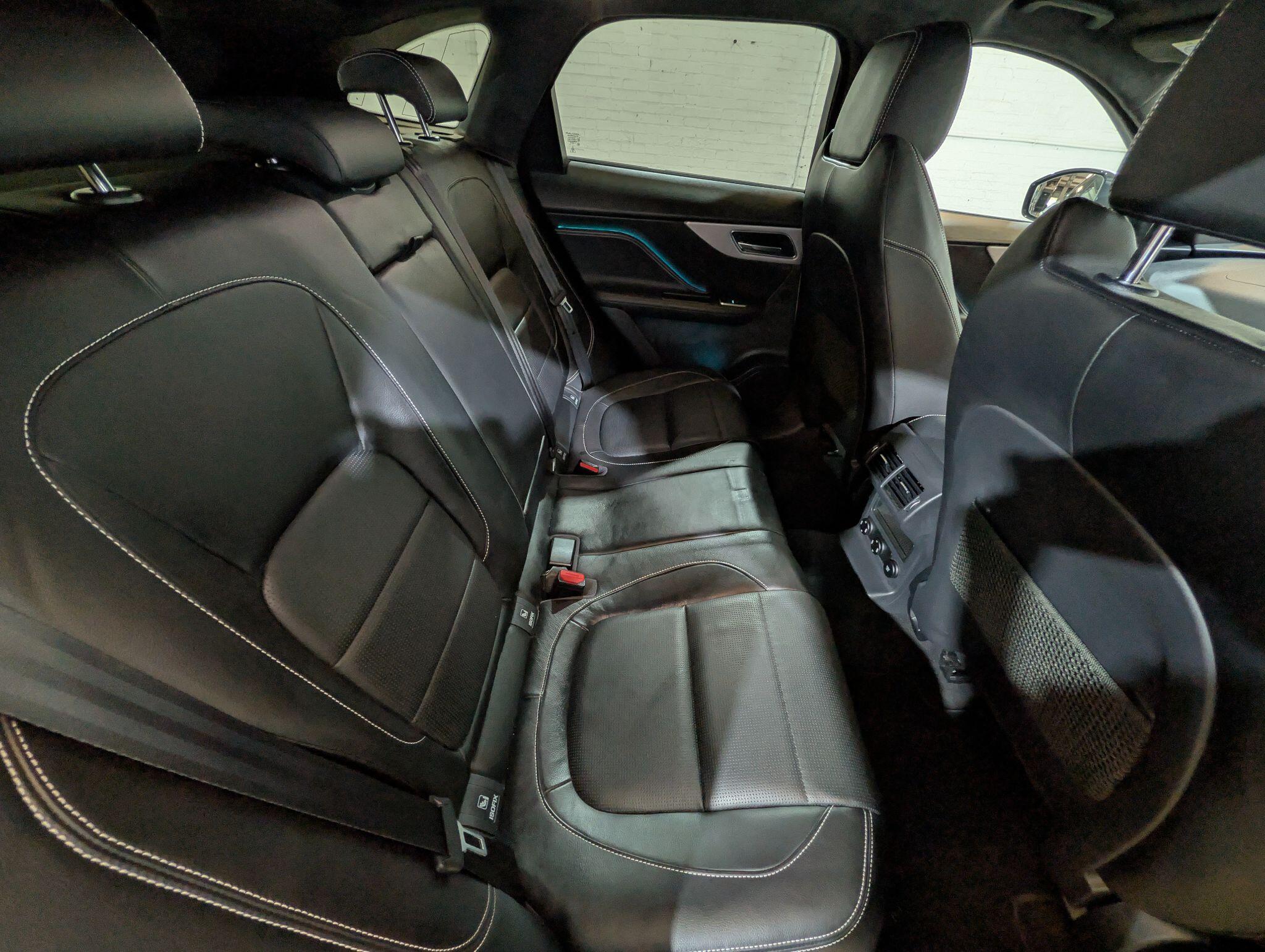 Jaguar F-Pace view 26