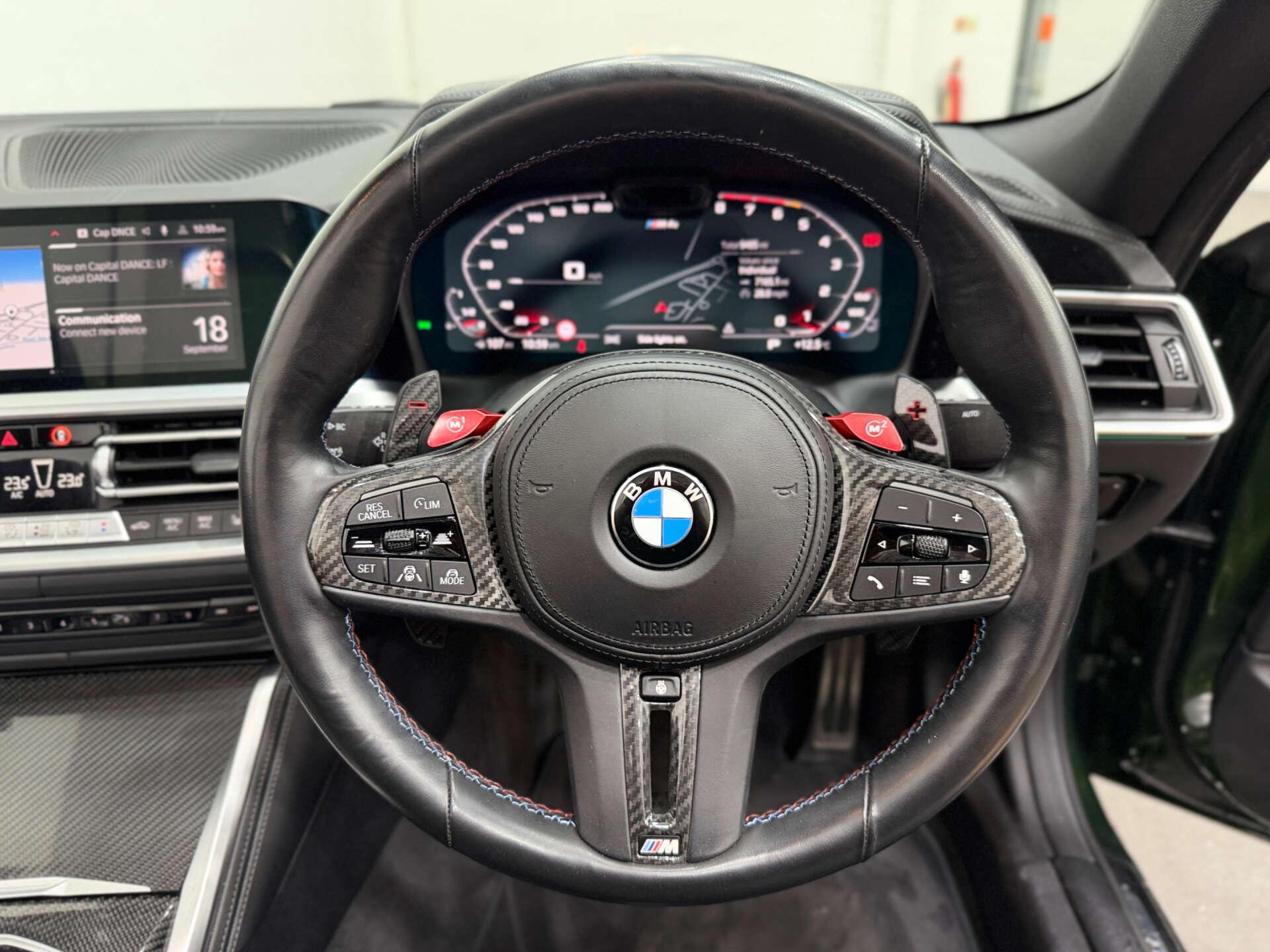 BMW M4 view 23