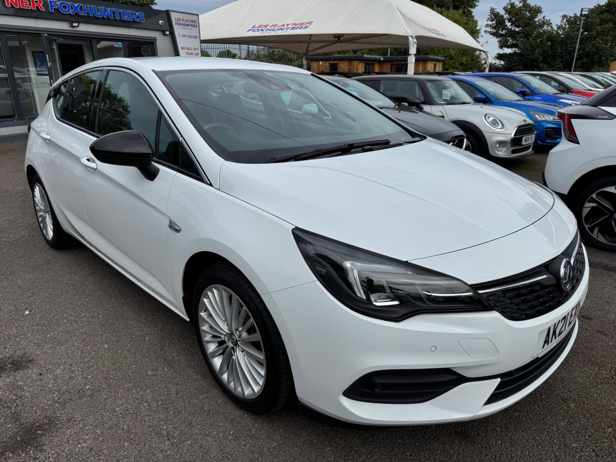 Vauxhall Astra view 9