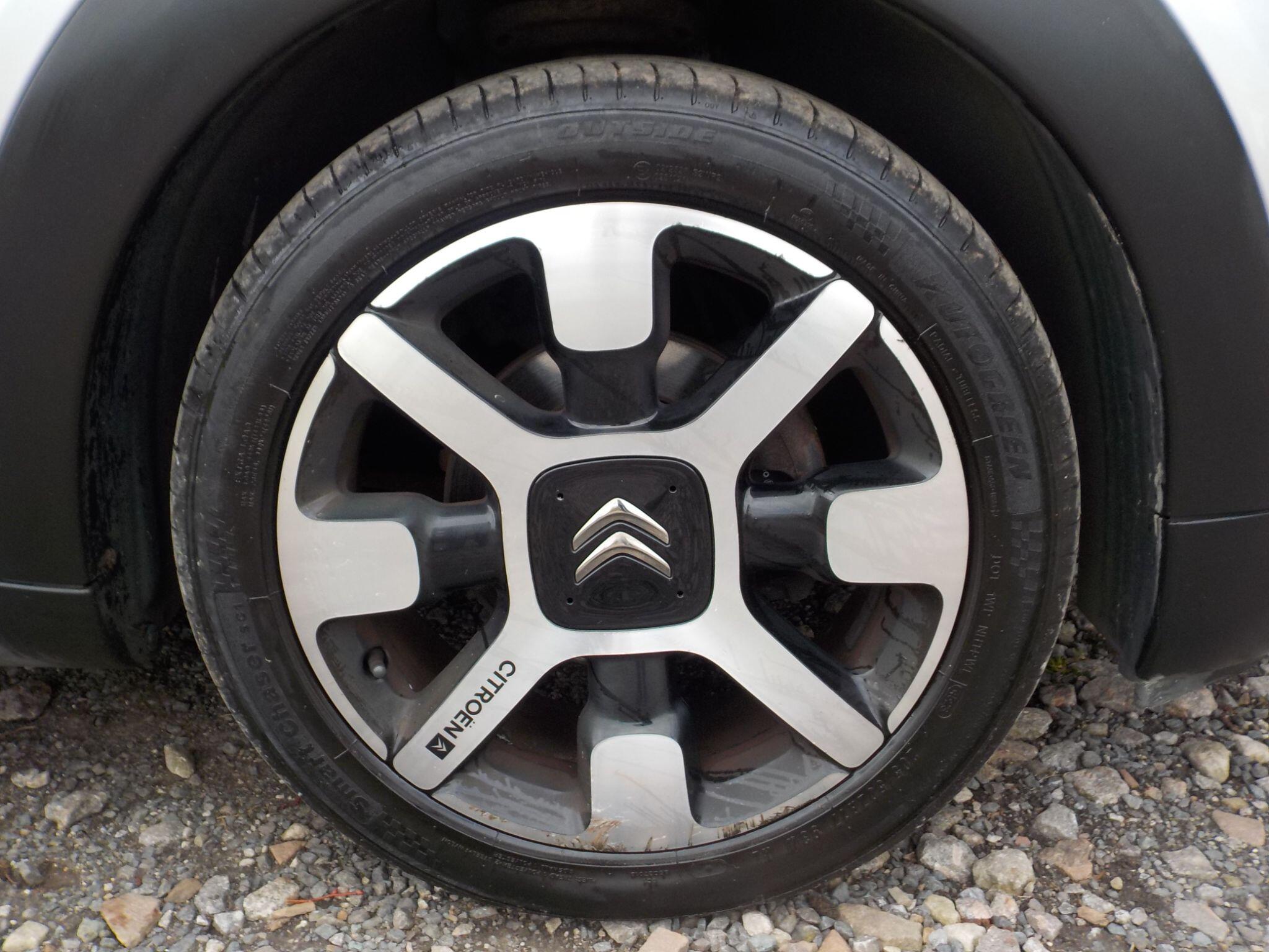 Citroen C4 Cactus 1.6 BlueHDi Flair Euro 6 (s/s) 5dr