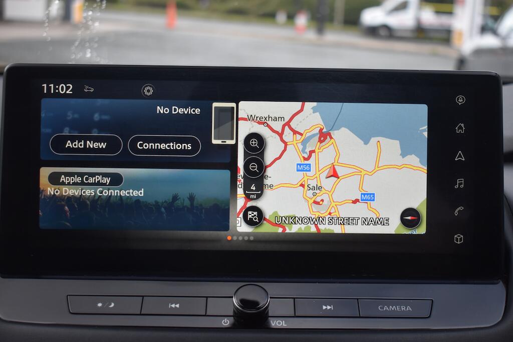 Nissan Qashqai view 62