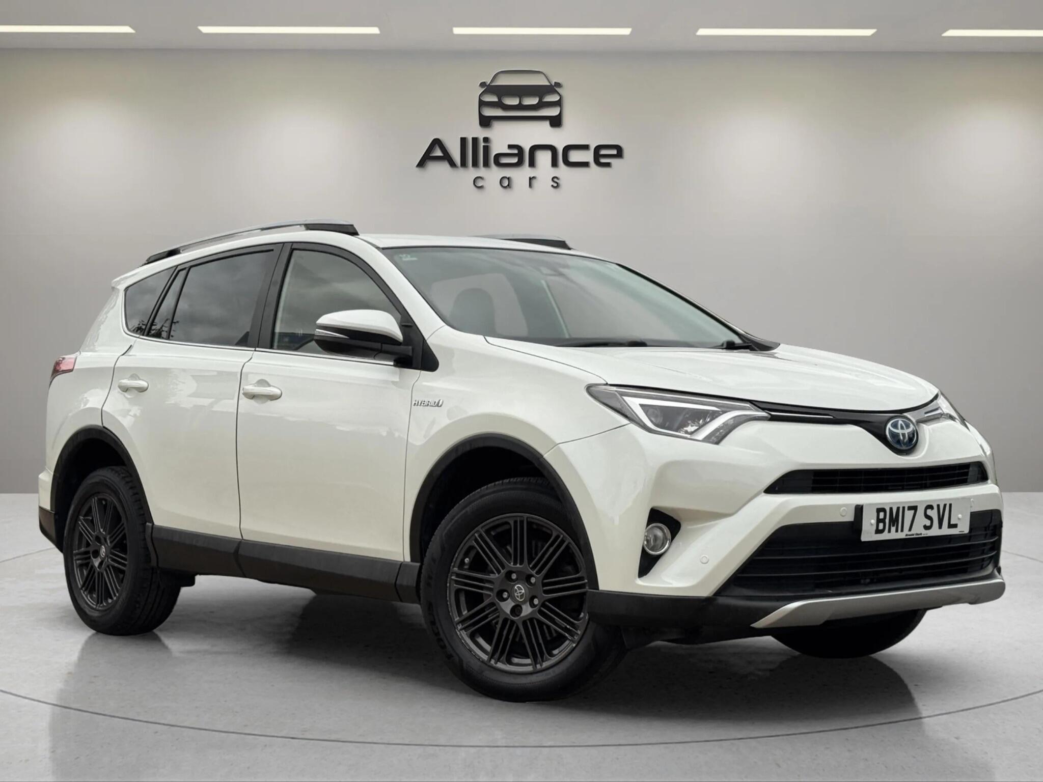 Toyota Rav4 view 21