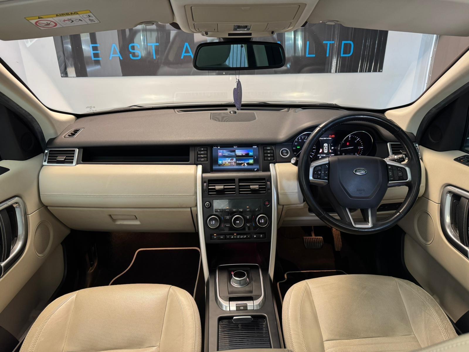 2016 Land Rover Discovery Sport 2.0 TD4 HSE Luxury Auto 4WD Euro 6 (s/s) 5dr • 103,000 miles image 20