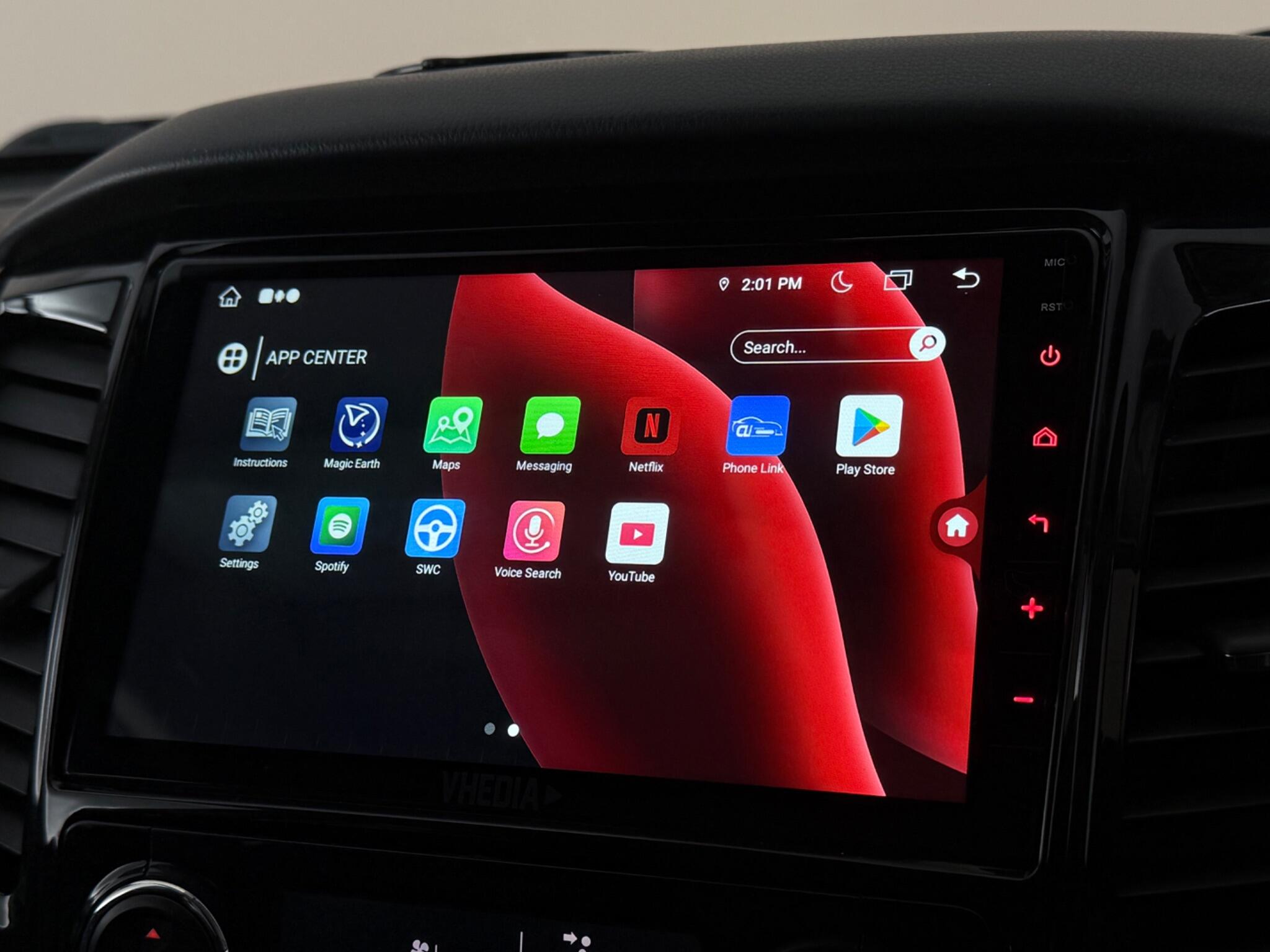 Mitsubishi Shogun Sport view 24
