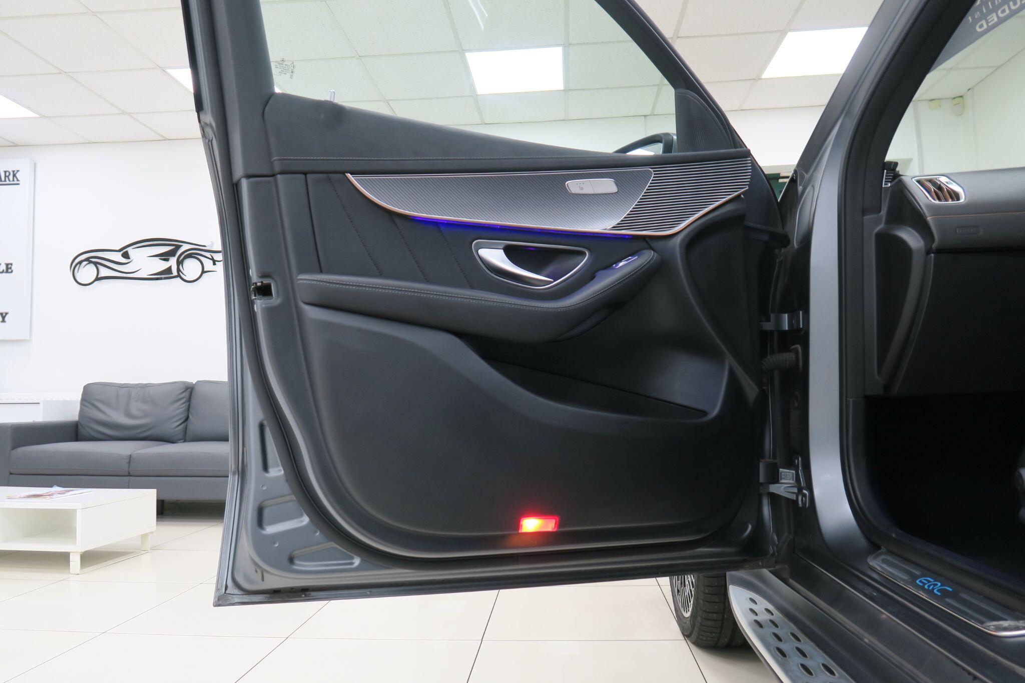 Mercedes-Benz Eqc view 13