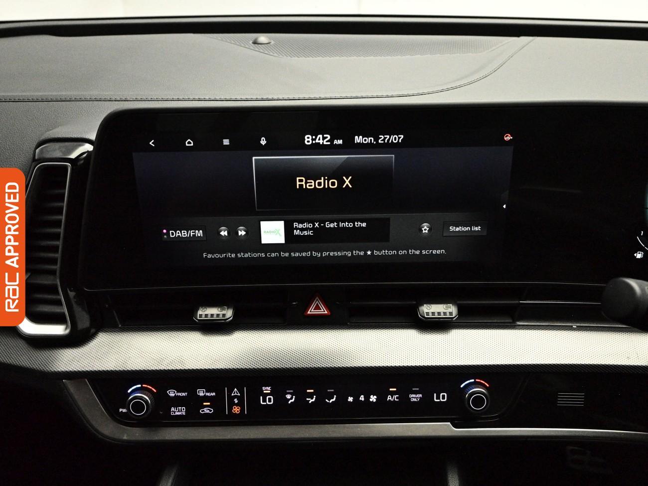 Kia Sportage view 15