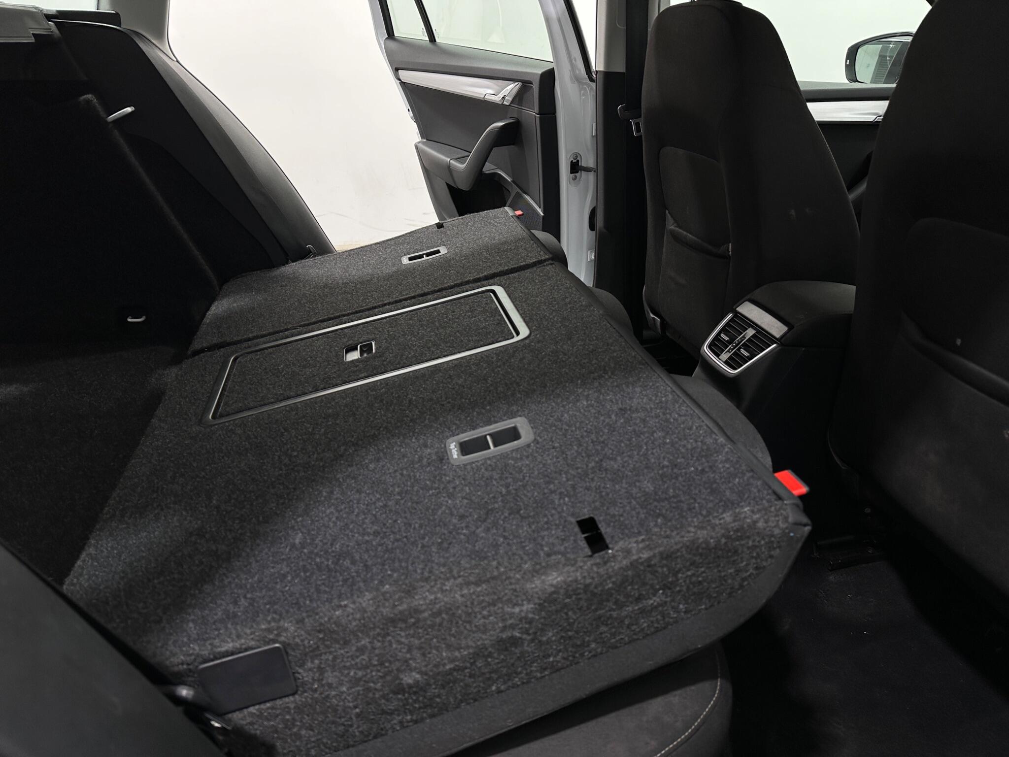 Skoda Octavia view 46