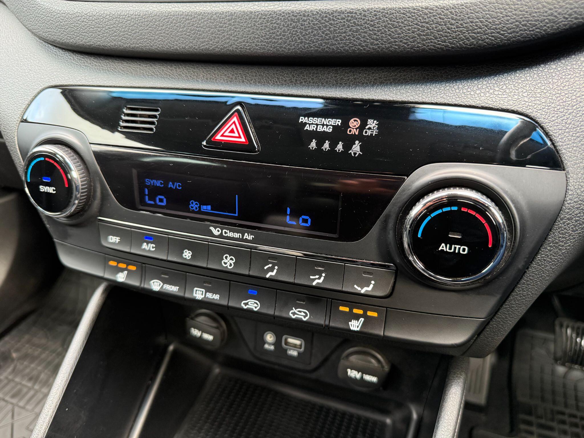 Hyundai Tucson view 31