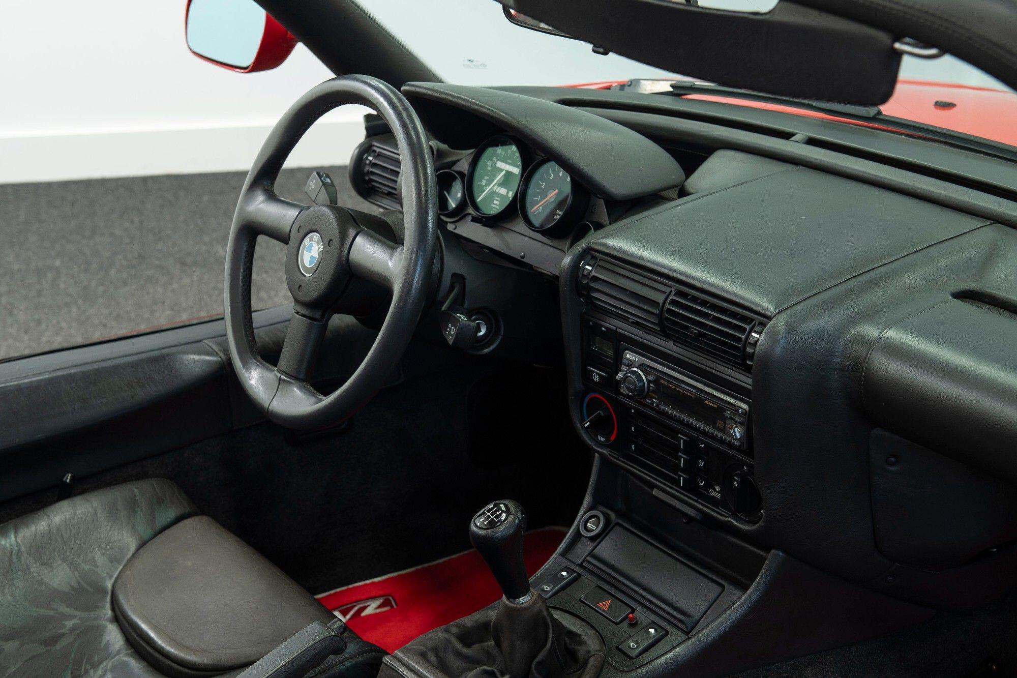 BMW Z1 view 20