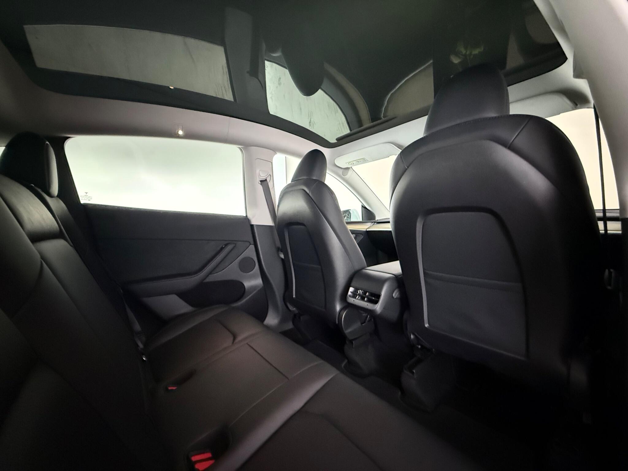 Tesla Model Y view 37