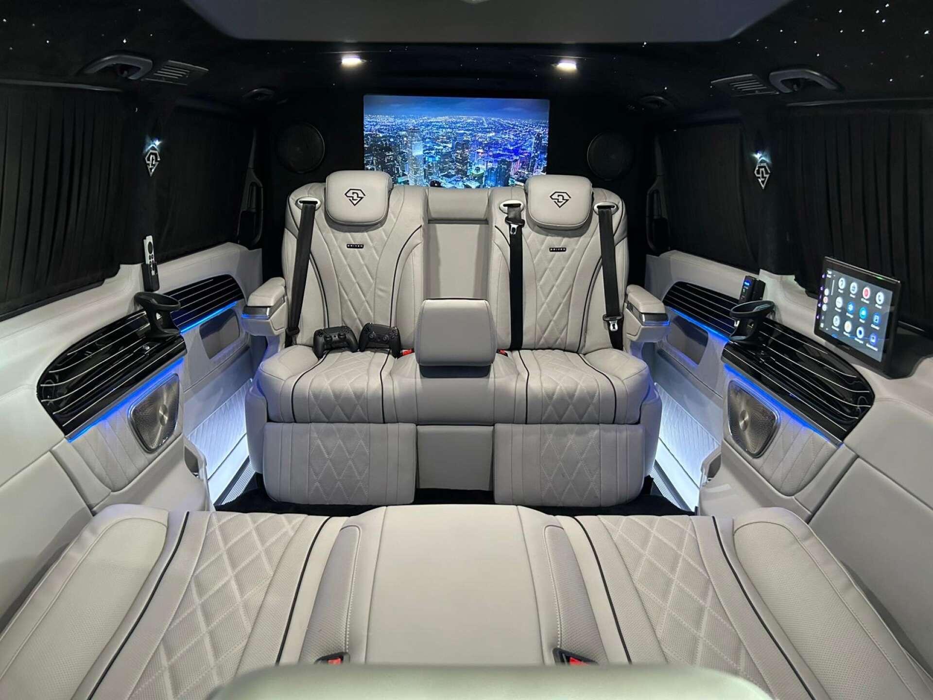 Mercedes-Benz Vito view 6