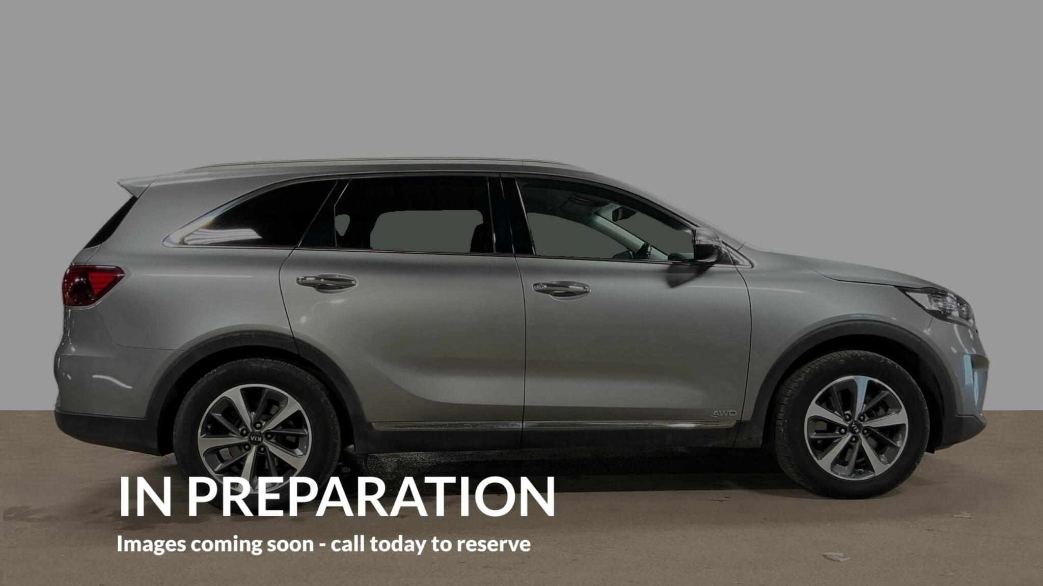 Kia Sorento view 5
