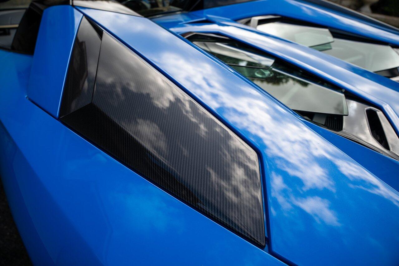 Lamborghini Aventador view 21